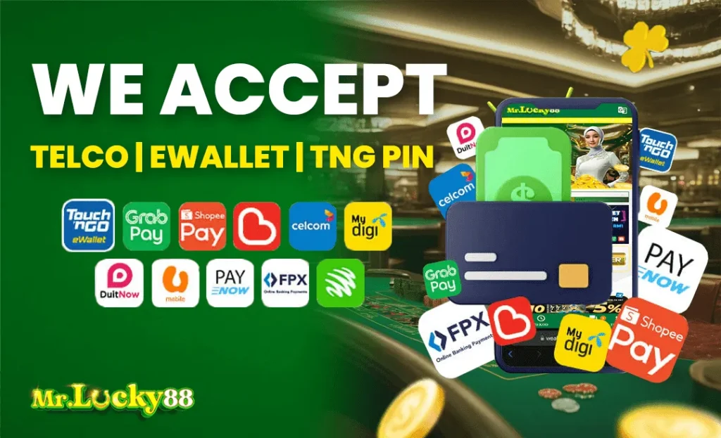 Payment Methods